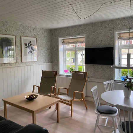 Bo Godt Kong Eriks Vej Guest house Skagen