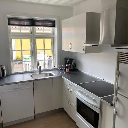 Bo Godt Kong Eriks Vej Skagen