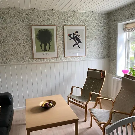 Bo Godt Kong Eriks Vej Guest house