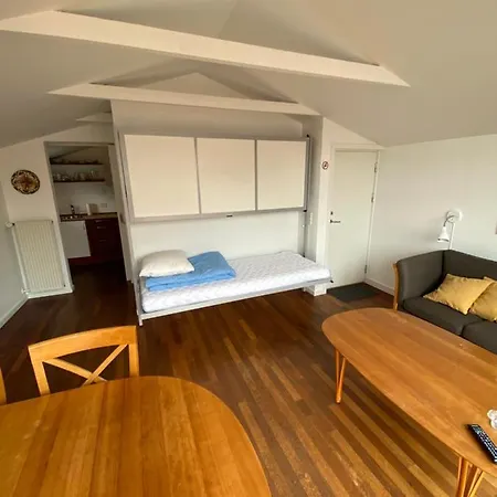 Guest house Bo Godt Kong Eriks Vej *
