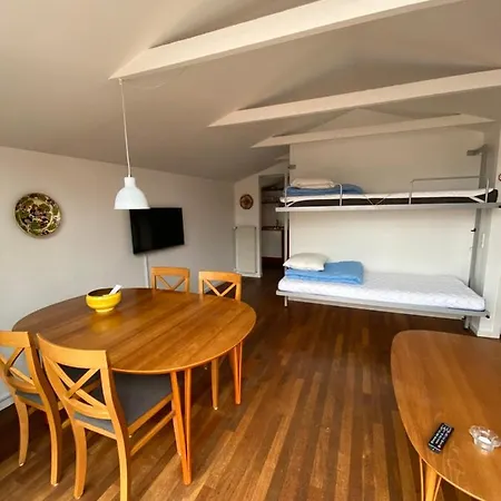 Bo Godt Kong Eriks Vej Guest house