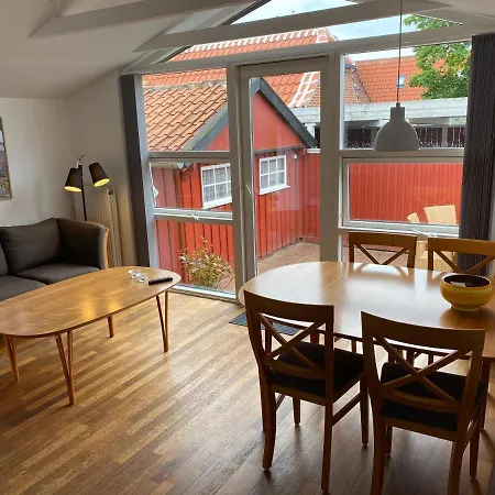 Bo Godt Kong Eriks Vej Guest house
