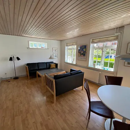 Bo Godt Kong Eriks Vej Guest house
