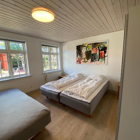 Guest house Bo Godt Kong Eriks Vej *