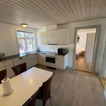 Guest house Bo Godt Kong Eriks Vej Skagen