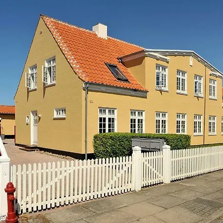 Guest house Bo Godt Kong Eriks Vej Skagen