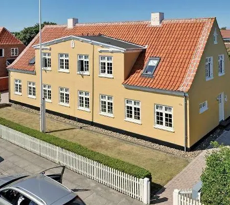 Bo Godt Kong Eriks Vej * Skagen