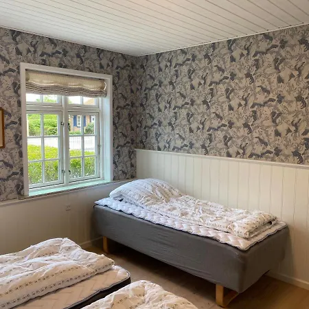 Bo Godt Kong Eriks Vej Penzion Skagen
