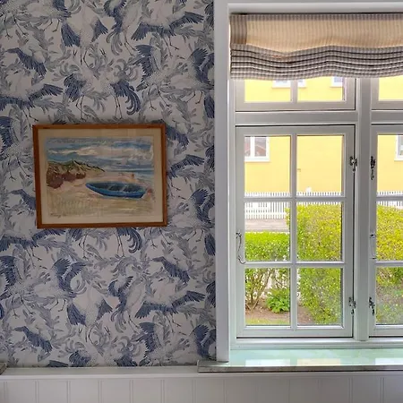 Bo Godt Kong Eriks Vej Penzion