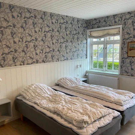 Penzion Bo Godt Kong Eriks Vej Skagen