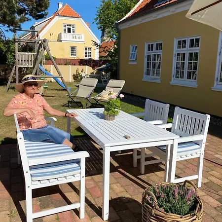 Penzion Bo Godt Kong Eriks Vej Skagen