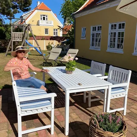 Bo Godt Kong Eriks Vej Penzion *