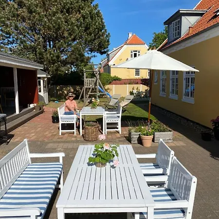 Bo Godt Kong Eriks Vej Gæstehus