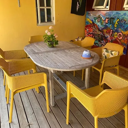 Penzion Bo Godt Kong Eriks Vej Skagen