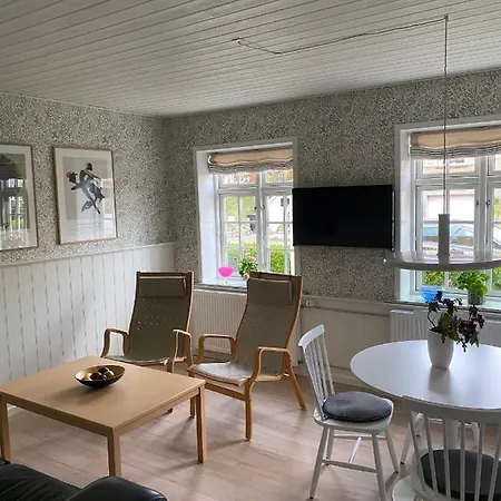 Bo Godt Kong Eriks Vej Affittacamere Skagen