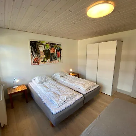 Penzion Bo Godt Kong Eriks Vej Skagen
