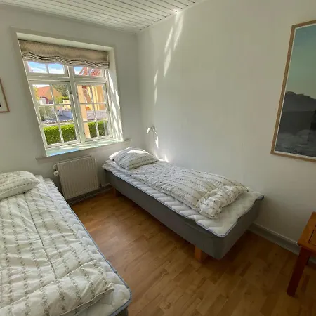 Penzion Bo Godt Kong Eriks Vej