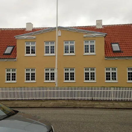 Bo Godt Kong Eriks Vej Penzion Skagen